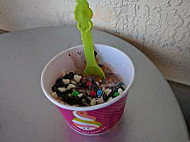 Menchie's Frozen Yogurt food