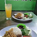 Bebek Pak Erte Tenggarong food