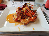 La Brasserie Armoricaine food