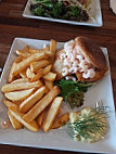 Hirtshals Fiskehus food