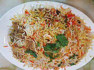 Biryani House food