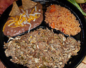 El Ranchito Taco Shop food