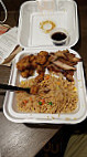 Panda Express food