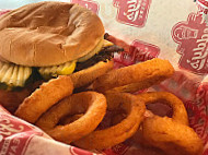 Freddy's Frozen Custard & Steakburgers food