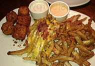 Outback Steakhouse food