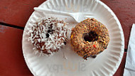 The Donut Experiment Provincetown food