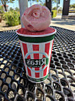 Rita's Italian Ice Frozen Custard food