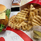 Chick-fil-a food