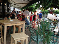 La Terrasse du Chateau de Duras food