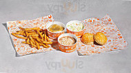 Popeyes Louisiana Kitchen food