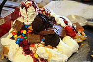 Cold Stone Creamery food