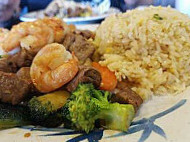 Hibachi Japanese Express food