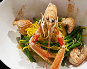 La Costa D'Amalfi food