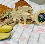 Jimmy John's food