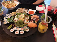 Sushifreunde Erfurt food