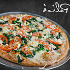 Palio's Pizza Cafe food