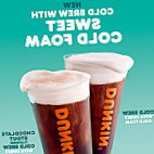 Dunkin' food