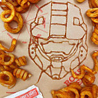 Arby's menu