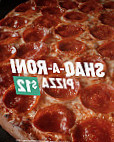 Papa John's Pizza food