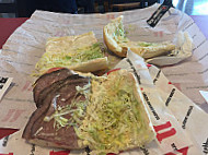 Jimmy John's food