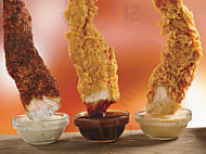 Popeyes Louisiana Kitchen food