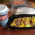 Jersey Mike's Subs food