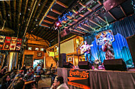 Nantahala Brewing Taproom Brewery inside