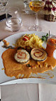 Relais Du Lion D'or food