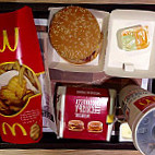 Mcdonald's food