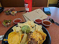 Taco Bueno food