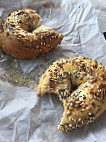 House Of Bagels food