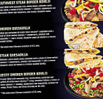 Taco Bell menu