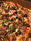 Domino's Pizza food