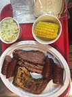 La Sierra Mesquite Smoked Bbq food