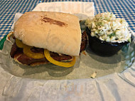 Trail Dust Bbq food