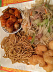 Chinese Garden food