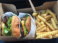 Shake Shack food