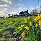 The Frog Wicket, Eversley (the Green, Eversley Cross, Hook, Uk) outside