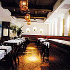 Saffron Fine Indian Cuisine inside