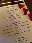 André 's 1726 menu