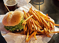 Sinful Burger Sports Grill food