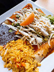 El Rey Del Taco food