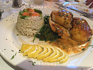 Old Croton Grill food