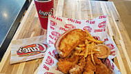 Raising Cane's Chicken Fingers food