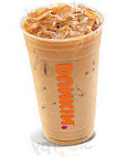 Dunkin' Donuts food