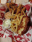 Raising Cane's Chicken Fingers food