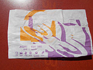 Taco Bell food