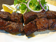 Bamiyan Restaurant food
