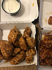 Buffalo Wild Wings Bay City food