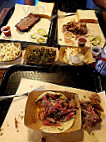 Texarbama Bbq food